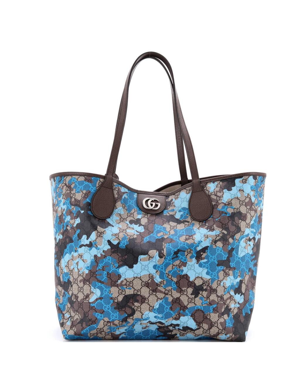 Gucci Ophidia Gg Open Tote #374337G18B